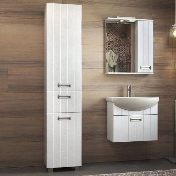 Мебель для ванной комнаты Vigo Diana 60 подвесная, 1 ящик
