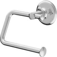 Набор Держатель для туалетной бумаги AM.PM Like A8034100 + Ершик Набор Держатель для туалетной бумаги AM.PM Like A8034100 + Ершик