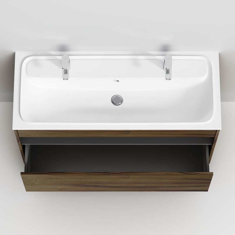 Мебель для ванной комнаты AM.PM Func 120 дуб крафт