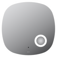 Мебель для ванной комнаты AM.PM Func 60 дуб крафт, со столешницей, раковина M8FWCC20550WG