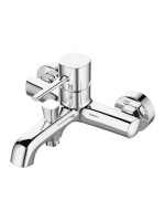 Душевой комплект Смеситель Orange Karl M05-100cr + Гарнитур O-Shower OS063