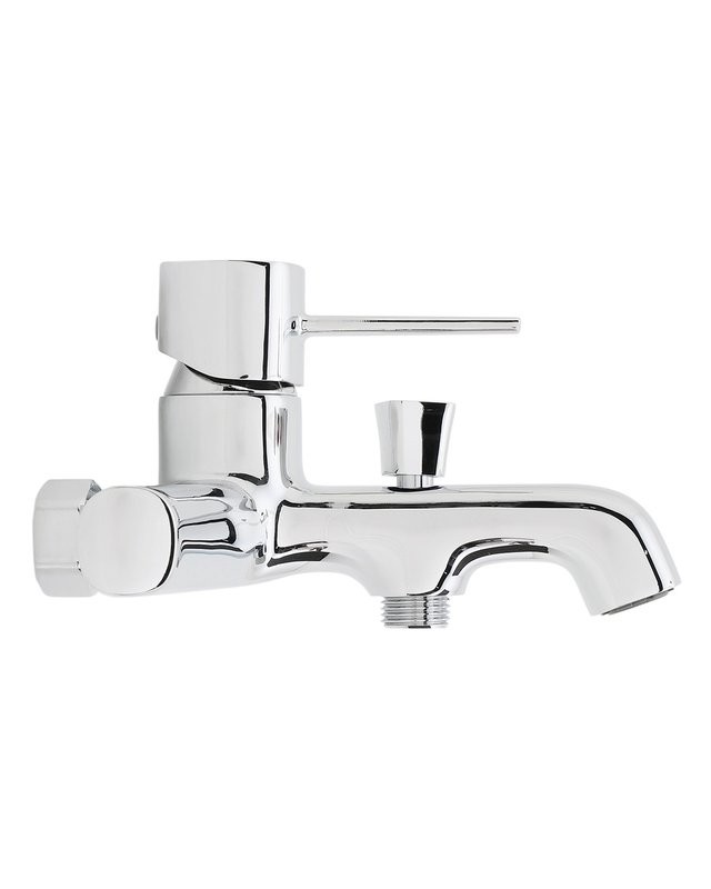 Душевой комплект Смеситель Orange Karl M05-100cr + Гарнитур O-Shower OS063