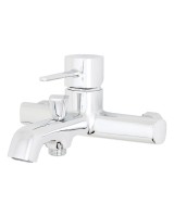 Душевой комплект Смеситель Orange Karl M05-100cr + Гарнитур O-Shower OS063