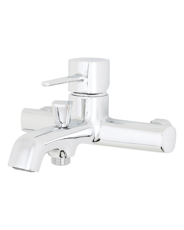 Душевой комплект Смеситель Orange Karl M05-100cr + Гарнитур O-Shower OS063