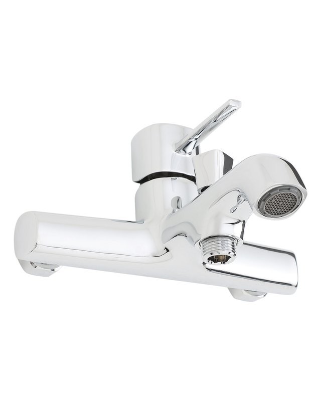 Душевой комплект Смеситель Orange Karl M05-100cr + Гарнитур O-Shower OS063