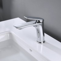 Смеситель для раковины Shevanik S9101 хром