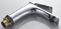 Смеситель для раковины Shevanik S9101 хром