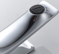 Смеситель для раковины Shevanik S9101 хром