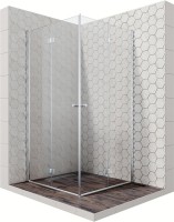 Душевой уголок Ambassador Diamond 12011110 100х100 см