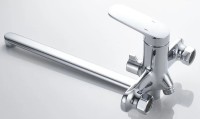 Универсальный смеситель Shevanik S8522 хром