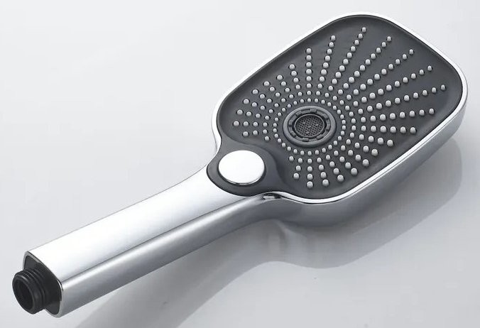 Универсальный смеситель Shevanik S8522 хром