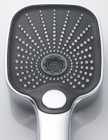 Универсальный смеситель Shevanik S8522 хром