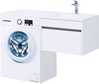 Тумба с раковиной Aquanet Токио 58 1 ящик R