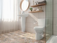 Раковина Santek Бриз 1WH110451 50 см, с пьедесталом