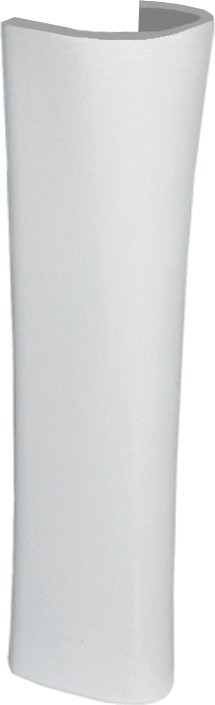 Раковина Santek Бриз 1WH110451 50 см, с пьедесталом