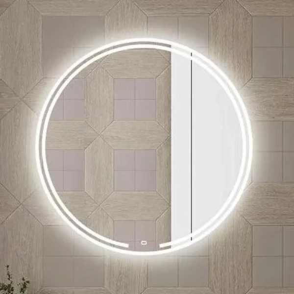 Зеркало круглое KERAMA MARAZZI Mio 70 с подсветкой
