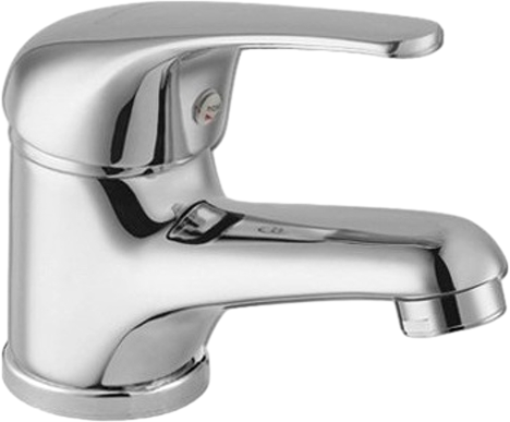 Смеситель для раковины D-lin 411 D110411 хром