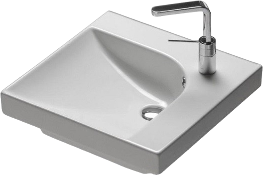 Раковина Hatria Grandangolo SX YXFB01 50