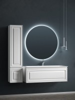 Зеркало круглое Sancos Sfera 100