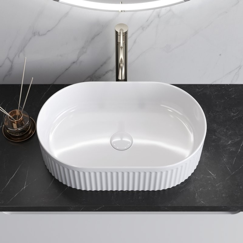 Накладная раковина BelBagno BB1497 49