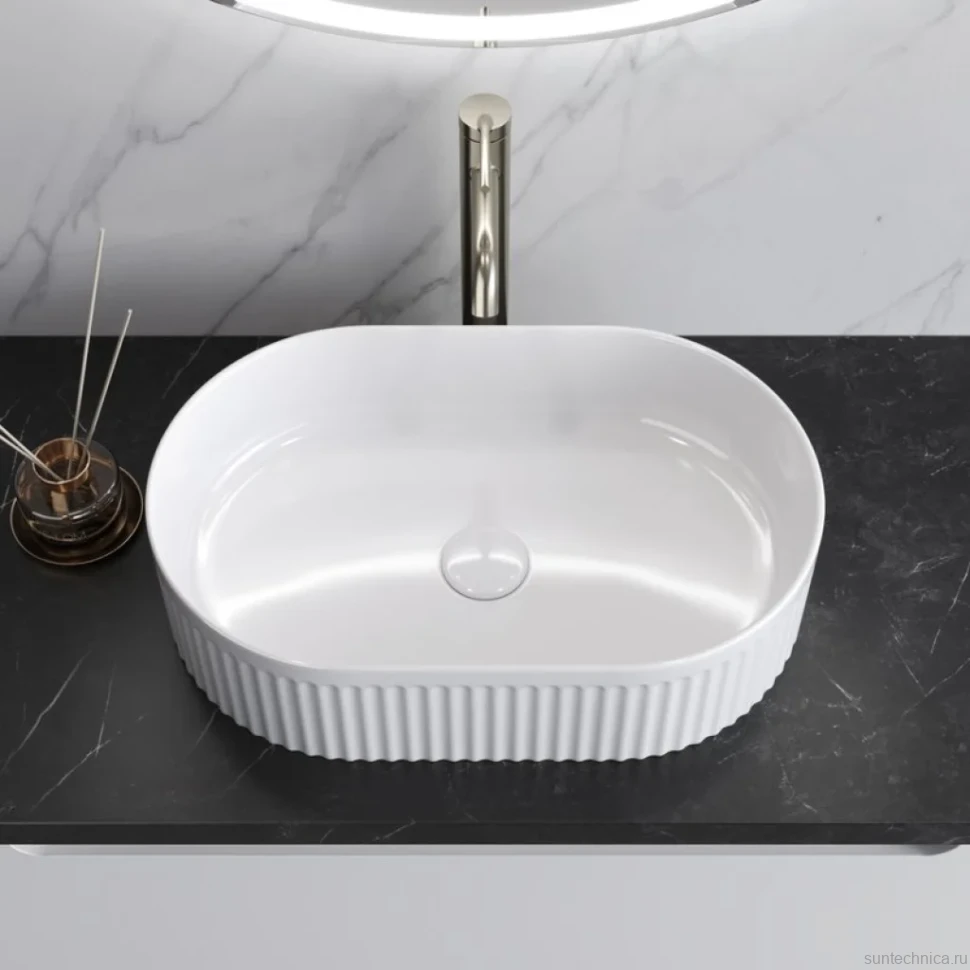 Накладная раковина BelBagno BB1497 49