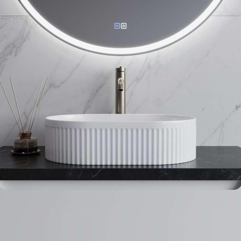 Накладная раковина BelBagno BB1497 49