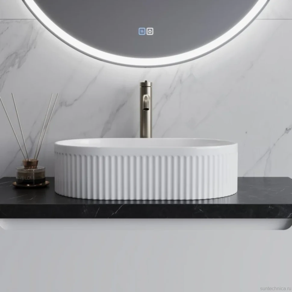 Накладная раковина BelBagno BB1497 49