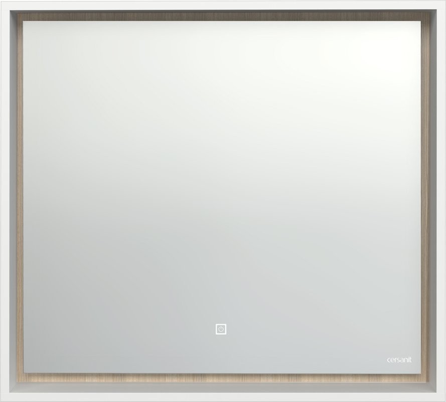 Мебель для ванной комнаты Cersanit Louna 80