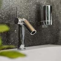 Диспенсер для мыла Keuco Plan 14951 хром