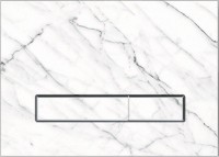 Комплект Унитаз подвесной безободковый One Rimless 3302103R + Быстросъемное сиденье микролифт 33290200 + Система инсталляции для унитазов Relfix 38010010 + Кнопка смыва Relfix 38050903 белый мрамор