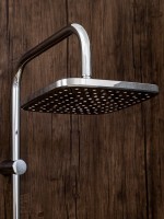 Душевая стойка Orange Push M01-914cr хром Душевая стойка Orange Push M01-914cr хром