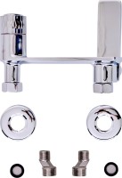 Душевая стойка Orange Push M01-914cr хром Душевая стойка Orange Push M01-914cr хром