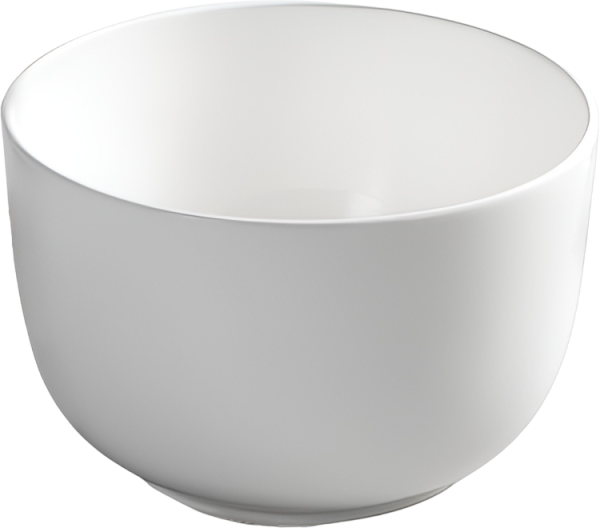 Накладная раковина SantiLine SL-1110 белая