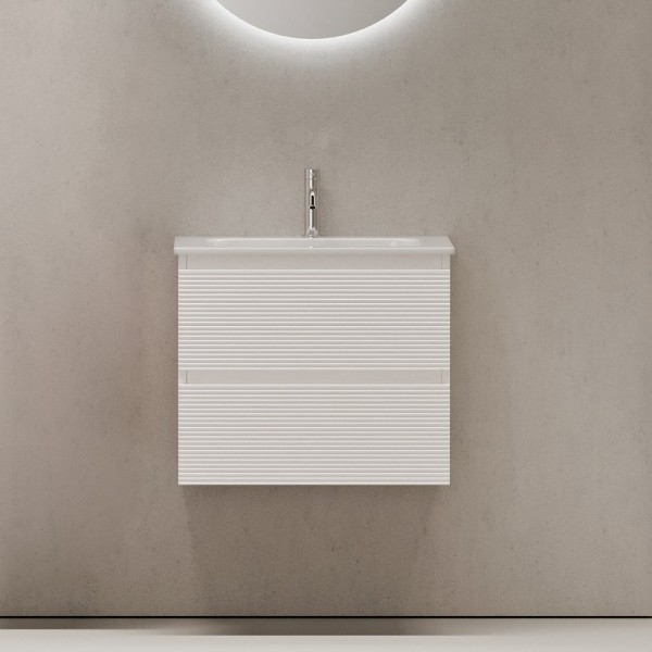 Тумба под раковину Sancos Folk 60 bianco