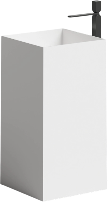 Раковина Salini Armonia 130521M белый