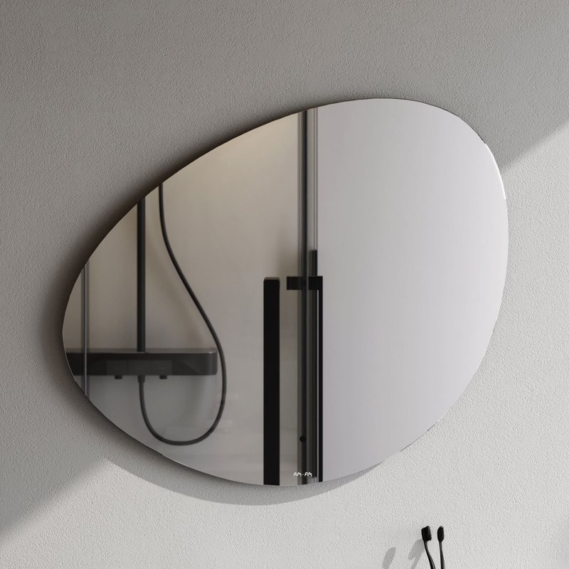 Зеркало AM.PM X-Joy M85MOX50801WG с подсветкой