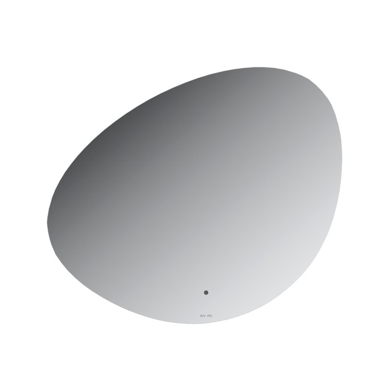 Зеркало AM.PM X-Joy M85MOX50801WG с подсветкой