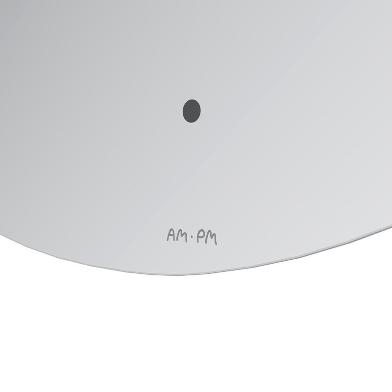 Зеркало AM.PM X-Joy M85MOX50801WG с подсветкой