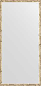 Зеркало Evoform Definite BY 0694 47x97 см серебряный бамбук