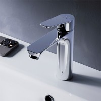 Смеситель для раковины AM.PM Crave F9C02100 хром Смеситель для раковины AM.PM Crave F9C02100 хром