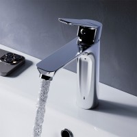 Смеситель для раковины AM.PM Crave F9C02100 хром Смеситель для раковины AM.PM Crave F9C02100 хром