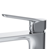 Смеситель для раковины AM.PM Crave F9C02100 хром Смеситель для раковины AM.PM Crave F9C02100 хром