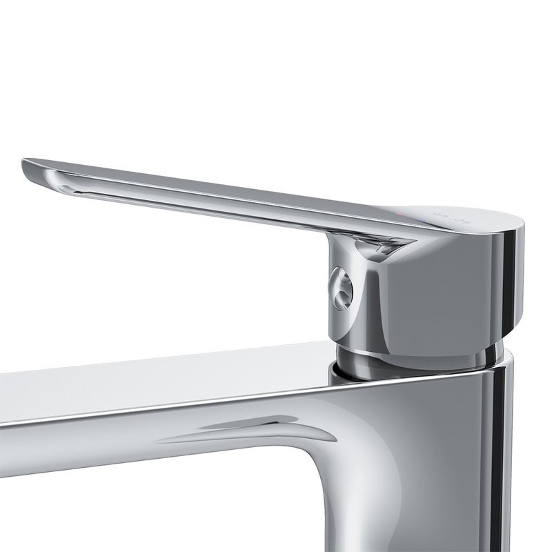 Смеситель для раковины AM.PM Crave F9C02100 хром