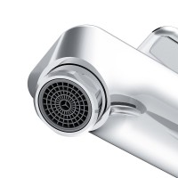 Смеситель для раковины AM.PM Crave F9C02100 хром Смеситель для раковины AM.PM Crave F9C02100 хром