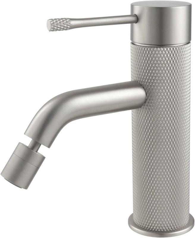 Смеситель для биде Allen Brau Priority 5.31С04-BN брашированный никель