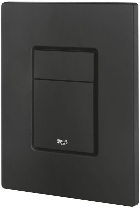 Комплект Унитаз подвесной VitrA Sanibelle 7551B003-0075 безободковый + Крышка 801-003-019 с микролифтом + Инсталляция Grohe Solido 38811KF0 3 в 1 с кнопкой смыва