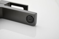 Смеситель для раковины BELZ B658 B10658-3 оружейная сталь Смеситель для раковины BELZ B658 B10658-3 оружейная сталь