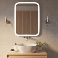Зеркало Mixline Стив 68,5 с подсветкой