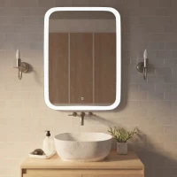 Зеркало Mixline Стив 68,5 с подсветкой