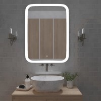 Зеркало Mixline Стив 68,5 с подсветкой